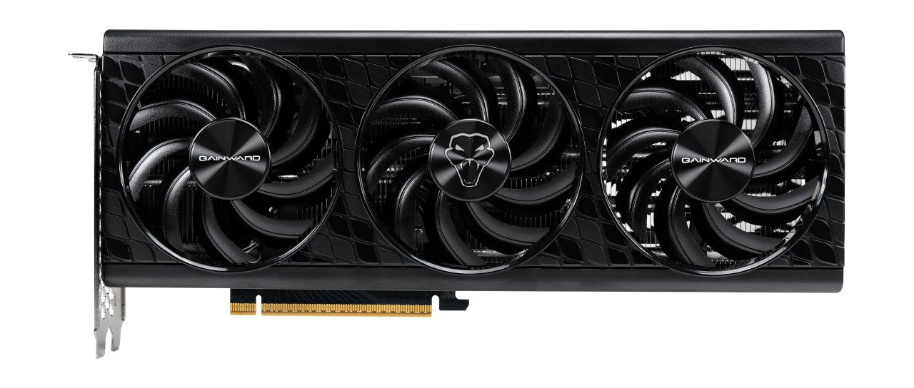 EAN 4710562245110 - Gainward GeForce RTX 5070 Python III NVIDIA 12 GB GDDR7 imagen 1