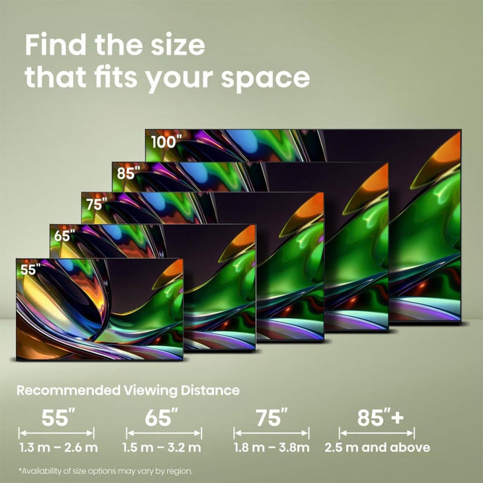 EAN 6942351436630 - Hisense 65UR8S 165,1 cm (65") 4K Ultra HD Smart TV Wifi Negro imagen 15