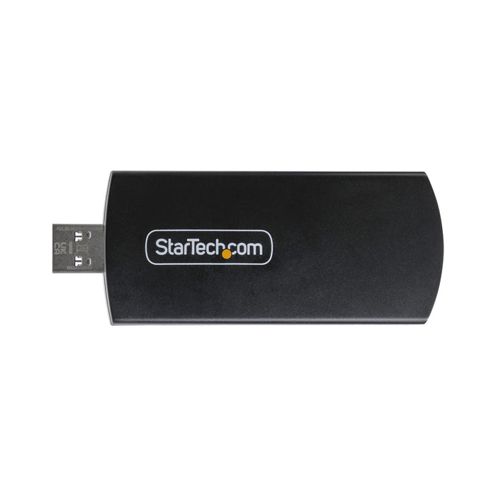 EAN 0065030906166 - StarTech.com AX54005A-USB-WIFI-6E adaptador y tarjeta de red WLAN 2402 Mbit/s imagen 5