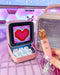 EAN 6958444603858 - Divoom Ditoo-Mic Mini Altavoz monofónico portátil Rosa 15 W imagen 2