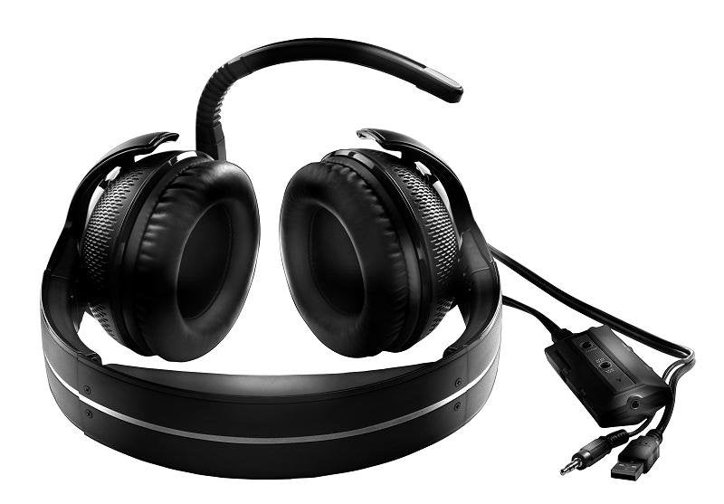 EAN 3362934001148 - Thrustmaster Y-250CPX Auriculares Alámbrico Diadema Juego Negro imagen 4