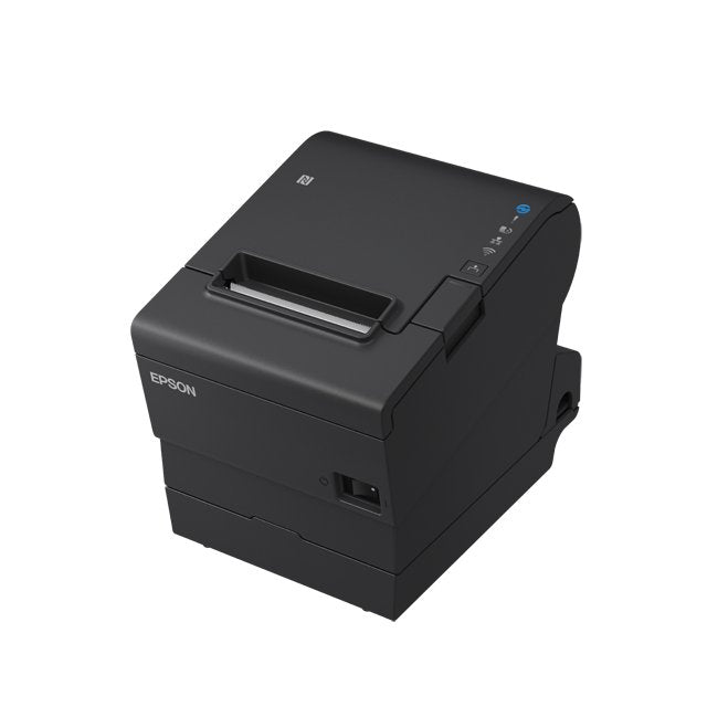 EAN 8715946697109 - Epson TM-T88VII (112A0) 180 x 180 DPI Inalámbrico y alámbrico Térmico Impresora de recibos imagen 3