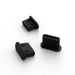 EAN 8594215996477 - Mobile Origin MO-CL1-BLK-CLR tapón antipolvo para puerto 6 pieza(s) USB Tipo C imagen 3