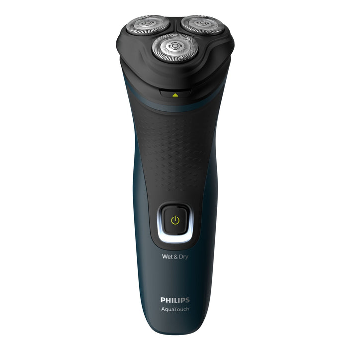 EAN 8710103912033 - Philips 1000 series S1121/41 afeitadora Máquina de afeitar de rotación Negro imagen 1