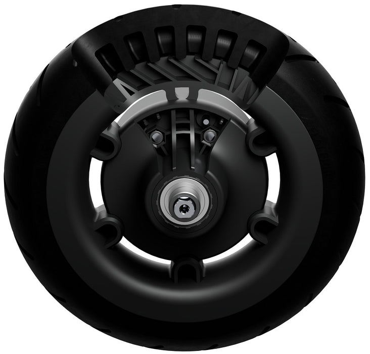 EAN 8721008535944 - Ninebot by Segway E2 E II Negro 25 kmh 10,2 Ah imagen 7