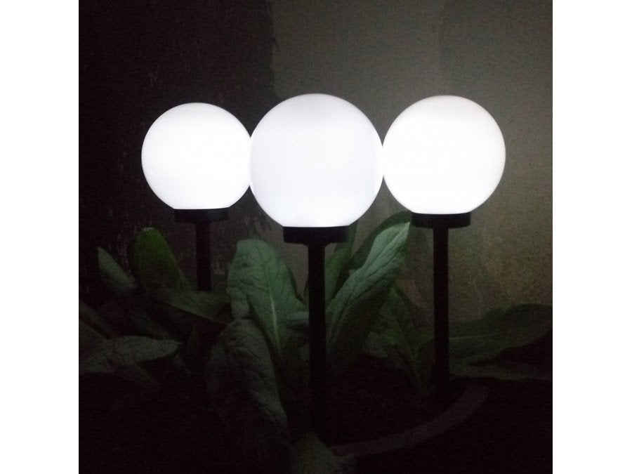 EAN 5902211105497 - Greenblue 46572 Alumbrado de sobremuro/pie para exterior LED imagen 5