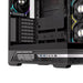 EAN 6977277361148 - Einarex EXCS-PR-800R-B carcasa de ordenador Midi Tower Negro imagen 7