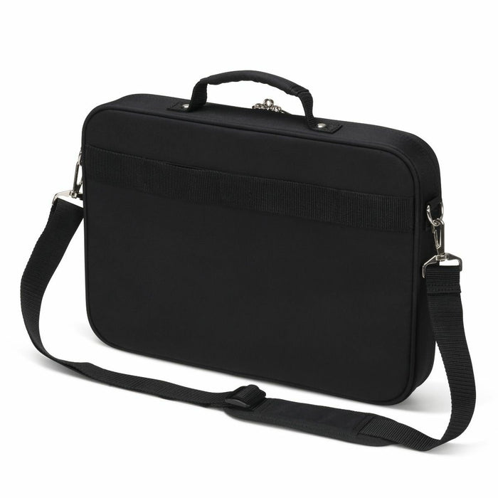 EAN 7640158668658 - DICOTA D31686 maletines para portátil 39,6 cm (15.6") Maletín Negro imagen 2