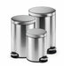 EAN 4005546301976 - Durable 340123 papelera 12 L Alrededor Acero inoxidable imagen 4