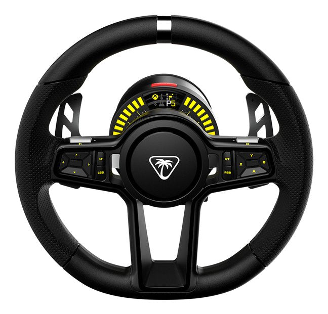 EAN 731855000029 - Turtle Beach TBS-0003-05 mando y volante Negro Bluetooth/RF/USB Caja de cambios + pedales Android, PC, Xbo imagen 2