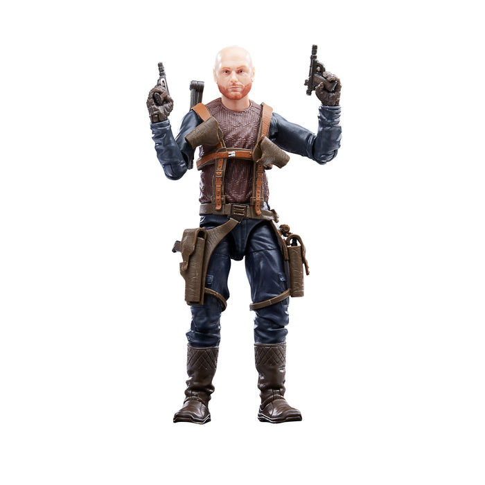 EAN 5010994174477 - Star Wars The Black Series Migs Mayfeld imagen 3