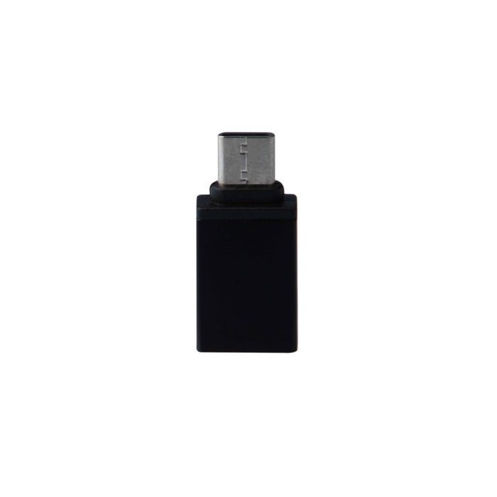 EAN 8436556145544 - CoolBox COO-UCM2U3A cambiador de género para cable USB Type-C USB Type-A Negro imagen 3