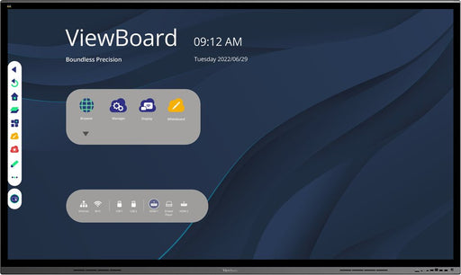 EAN 0766907012088 - Viewsonic IFP8662 pantalla de señalización Panel plano interactivo 2,18 m (86") LED Wifi 350 cd / m² 4K U imagen 1