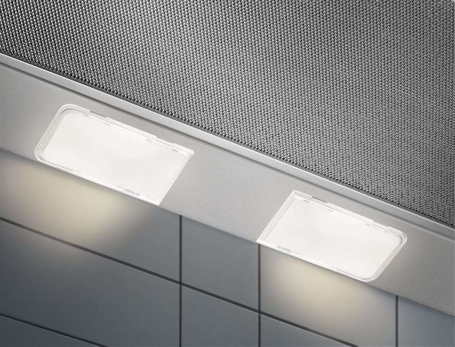 EAN 7332543827985 - Electrolux LFP226S Semintegrada (extraíble) Gris, Acero inoxidable 330 m³/h imagen 2