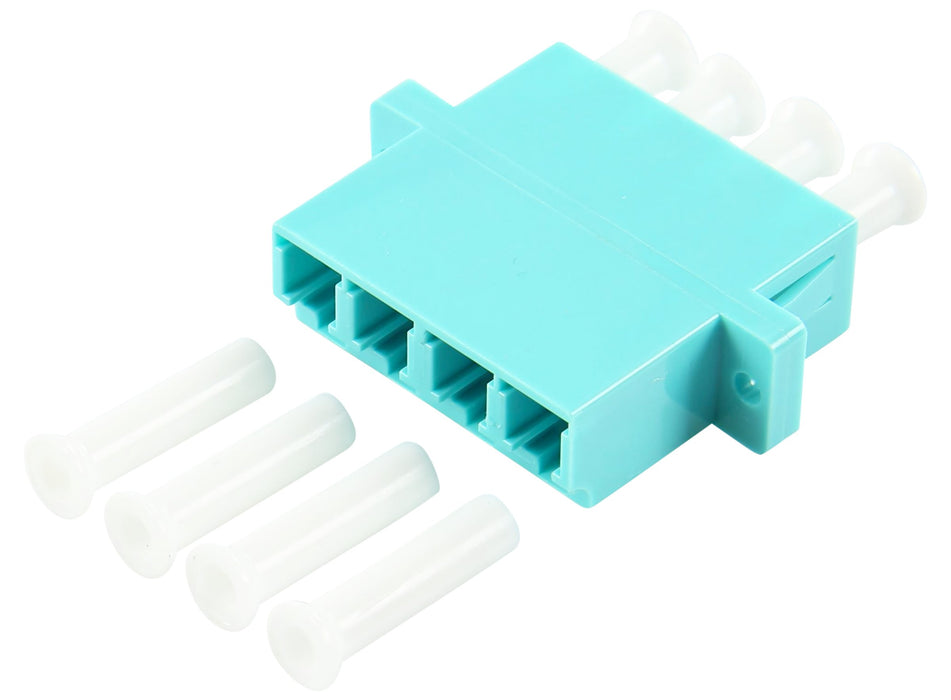 EAN 4049759118013 - EFB Elektronik LFA100 adaptador de fibra óptica LC/LC Azul imagen 1