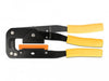 EAN 4043619868308 - DeLOCK 86830 crimpadora Herramienta para prensar Negro, Amarillo imagen 3