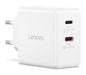 EAN 195892129165 - Lenovo G0A6065WEU cargador de dispositivo móvil Universal Blanco Corriente alterna Interior imagen 3