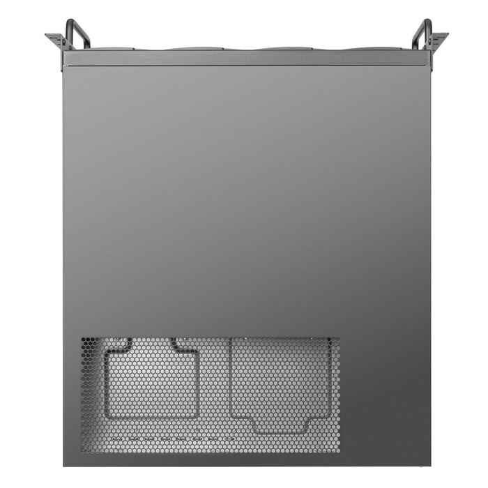 EAN 4710679817439 - Silverstone RM61-312 Estante Negro imagen 5