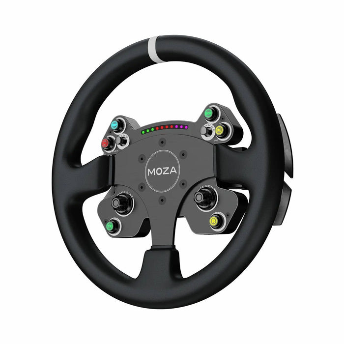 EAN 6973137270230 - Moza Racing CS V2P Negro USB Volante PC imagen 3