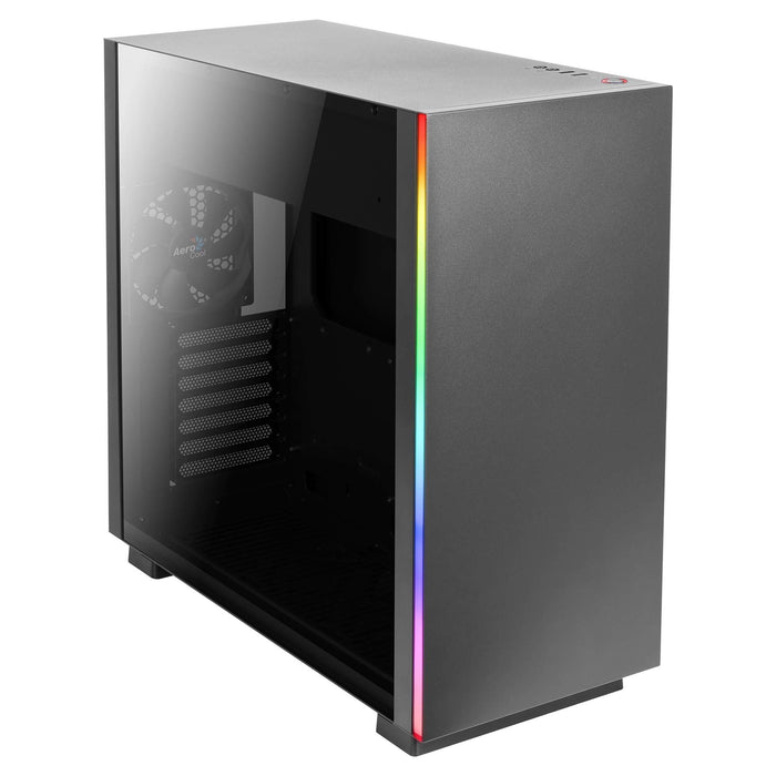 EAN 4713105950274 - Aerocool Glo Midi Tower Negro imagen 10