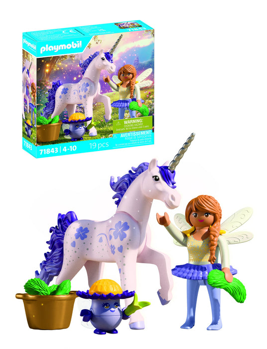 EAN 4008789718433 - Playmobil Fairies 71843 figura de juguete para niños imagen 1