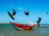 EAN 4030454006309 - AMAZONAS Adventure Hammock Hamaca colgante 1 personas(s) Nylon, Antidesgarros Naranja, Rojo imagen 6