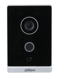 EAN 6939554992254 - Dahua Technology VTO2211G-WP kit de timbre Negro, Plata imagen 1