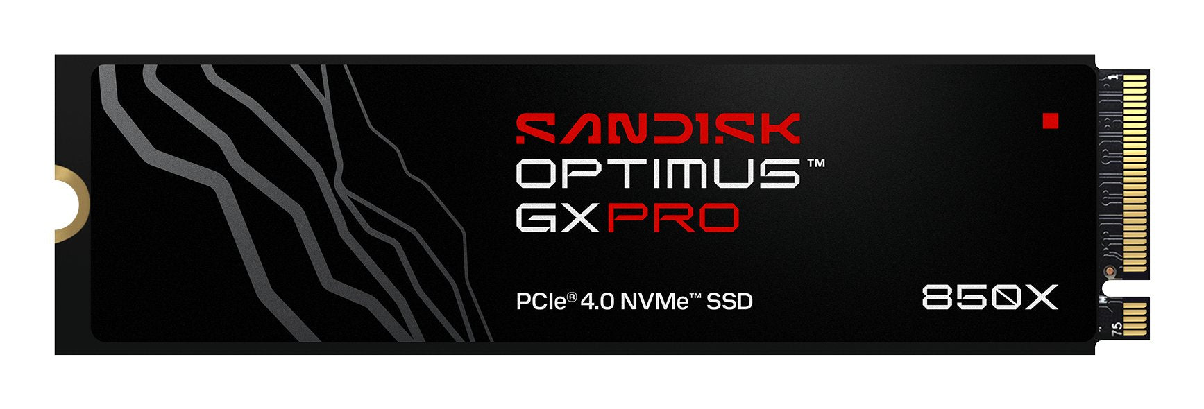 EAN 619659231958 - SanDisk Optimus GX PRO 850X 4 TB M.2 PCI Express 4.0 NVMe TLC 3D NAND imagen 1