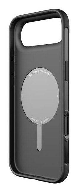 EAN 745883939855 - Belkin SheerForce funda para teléfono móvil 16,5 cm (6.5") Negro imagen 2