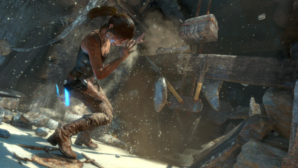 EAN 4020628599270 - Square Enix Rise of the Tomb Raider - 20 Year Celebration Edition PS4 Day One (Primer día) Alemán, Inglés imagen 17