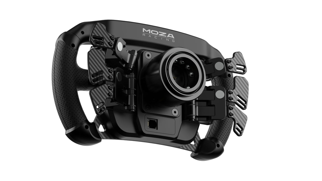 EAN 6973137270599 - Moza Racing RS068 mando y volante Digital PC imagen 12