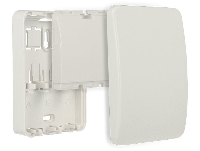 EAN 4043619862627 - DeLOCK 86262 caja de tomacorriente Blanco imagen 4