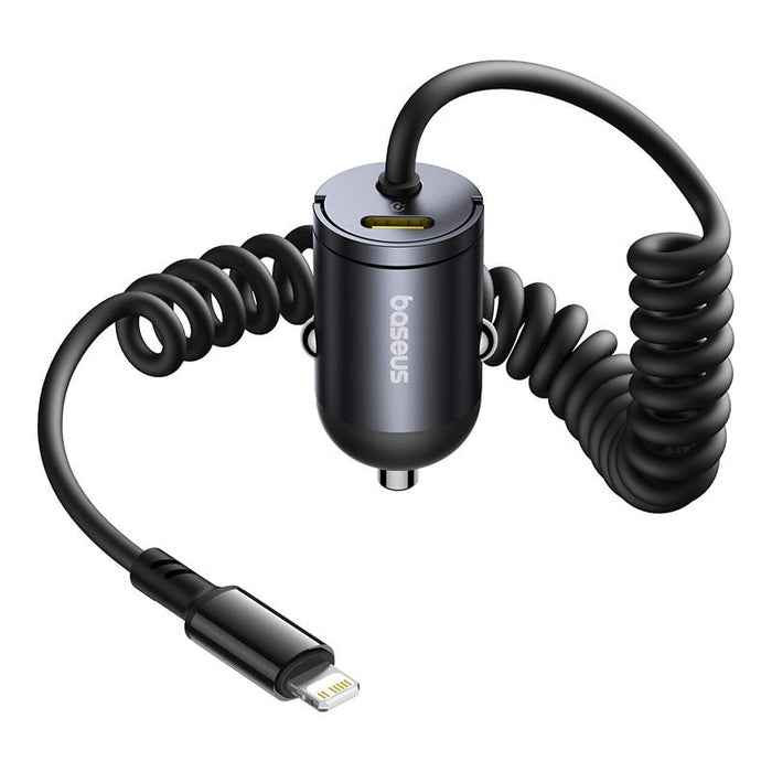 EAN 6932172677220 - Baseus Tiny Star Mini Universal Negro Encendedor de cigarrillos Carga rápida Auto imagen 1