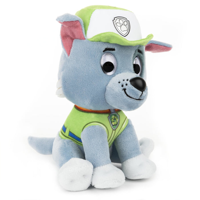 EAN 0778988483169 - PAW Patrol GPW PawPatrol Rocky 6" GML imagen 2