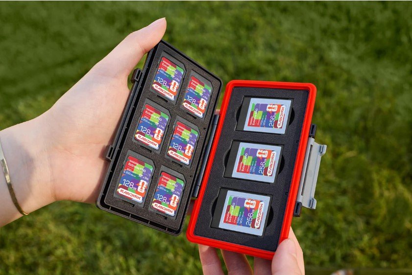 EAN 619659226336 - SanDisk Extreme PRO 128 GB SDXC UHS-II imagen 3