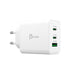 EAN 4712795086966 - j5create JUP3365E-EN cargador de dispositivo móvil Auriculares, Ordenador portátil, Teléfono móvil, Portá imagen 1
