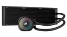 EAN 0840006687573 - Corsair Nautilus 360 RS ARGB Procesador Refrigerador de aire Negro imagen 3