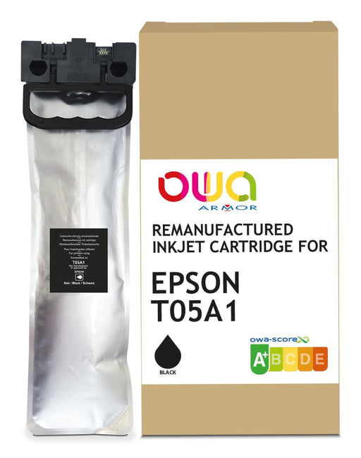 EAN 3112539994778 - Armor OWA K21007OW cartucho de tinta 1 pieza(s) Compatible Negro imagen 1