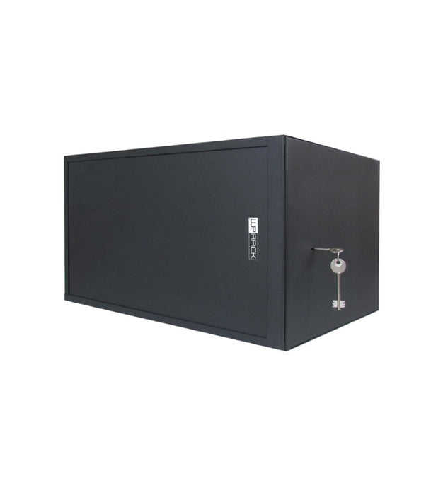 EAN 8056045878878 - WP WPN-RWS-06506-B armario rack 6U Negro imagen 1