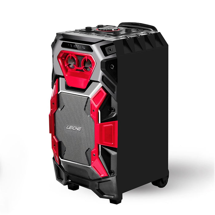 EAN 4050296181767 - LEICKE DJ ROXXX Pro Altavoz portátil estéreo Negro 50 W imagen 5