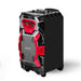 EAN 4050296181767 - LEICKE DJ ROXXX Pro Altavoz portátil estéreo Negro 50 W imagen 5