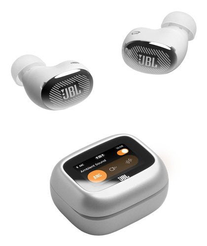 EAN 1200130035401 - JBL Live Buds 4 Auriculares Inalámbrico Dentro de oído Llamadas/Música/Deporte/Uso diario Bluetooth Plata imagen 6