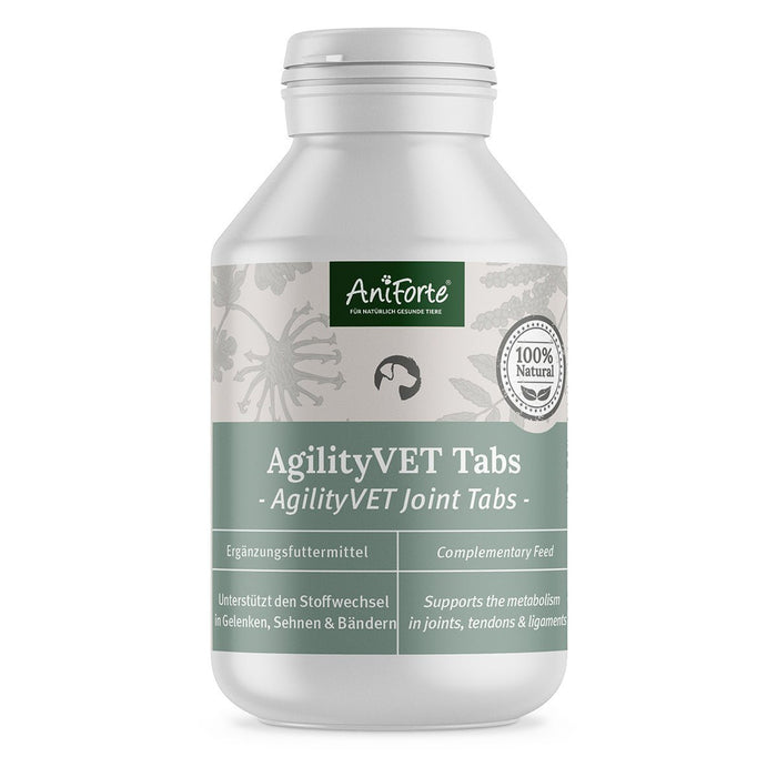 EAN 4260606714992 - AniForte A10000103 suplemento a base de hierbas para mascotas Perro Tableta masticable imagen 1