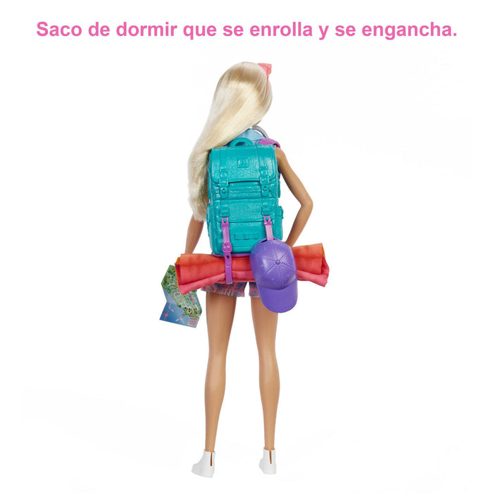 EAN 0194735022397 - Barbie Dreamhouse Adventures HDF73 muñeca imagen 11