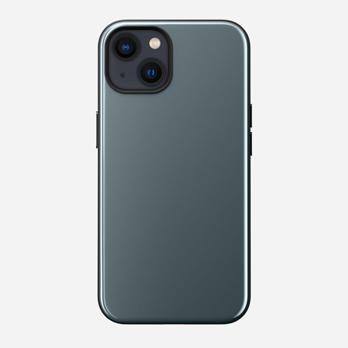 EAN 0856500010458 - Nomad NM01045885 funda para teléfono móvil 15,5 cm (6.1") Azul imagen 1