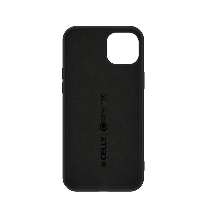 EAN 8021735205647 - Celly CROMOMAG1055BK funda para teléfono móvil 17 cm (6.7") Negro imagen 4