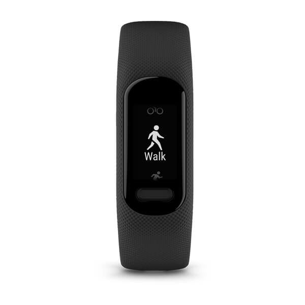 EAN 0753759295103 - Garmin VIVOSMART 5 OLED Digital 88 x 154 Pixeles Pantalla táctil Negro GPS (satélite) imagen 6