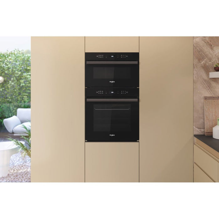 EAN 8003437396915 - Whirlpool AMW 6440 FB Negro Microondas con grill Integrado 31 L 1000 W imagen 8