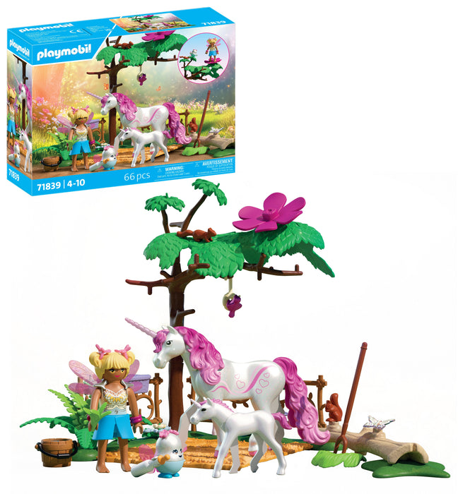EAN 4008789718396 - Playmobil Fairies 71839 set de juguetes imagen 2