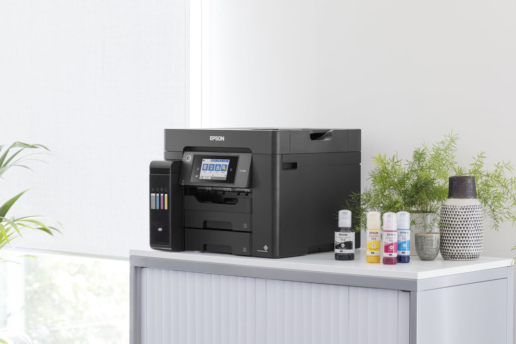 EAN 8715946676432 - Epson EcoTank L6570 Laser 1200 x 2400 DPI 32 ppm Wifi imagen 4